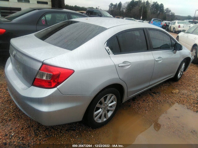 2012 HONDA CIVIC SDN EX VIN: 2HGFB2F83CH311002
