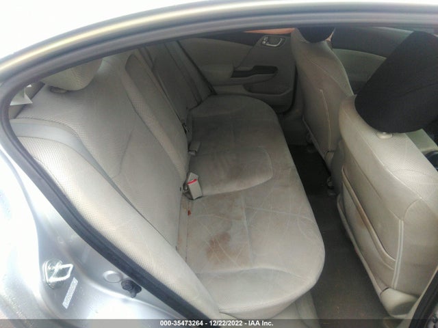 2012 HONDA CIVIC SDN EX VIN: 2HGFB2F83CH311002