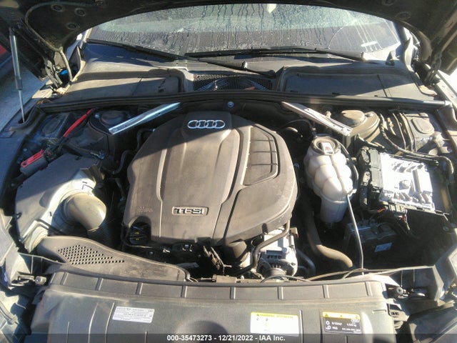 2020 Audi A5, VIN: WAUANCF50LA008525