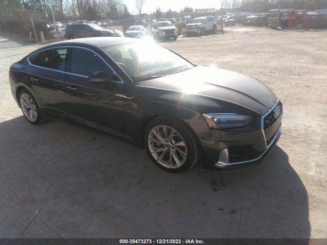 2020 Audi A5, VIN: WAUANCF50LA008525