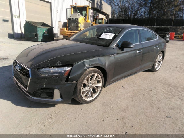 2020 Audi A5, VIN: WAUANCF50LA008525