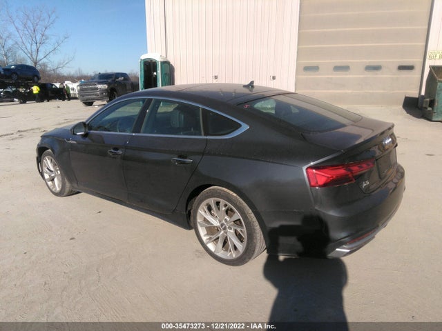 2020 Audi A5, VIN: WAUANCF50LA008525