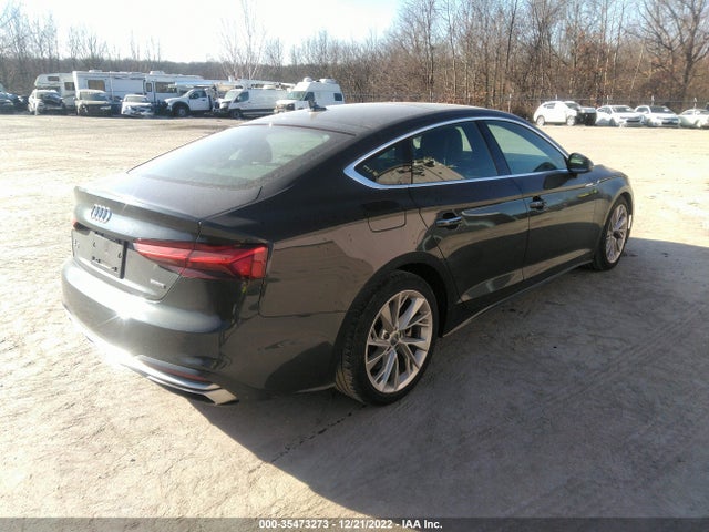 2020 Audi A5, VIN: WAUANCF50LA008525