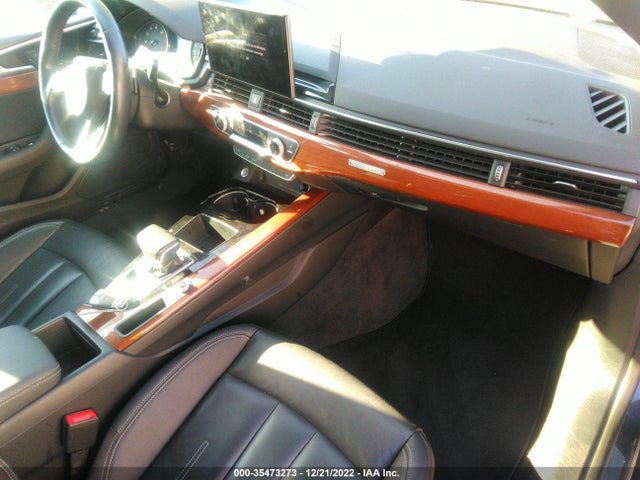 2020 Audi A5, VIN: WAUANCF50LA008525