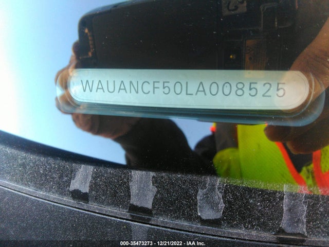 2020 Audi A5, VIN: WAUANCF50LA008525