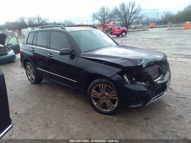 2014 Mercedes-Benz GLK-Class, VIN: WDCGG8JB3EG298271