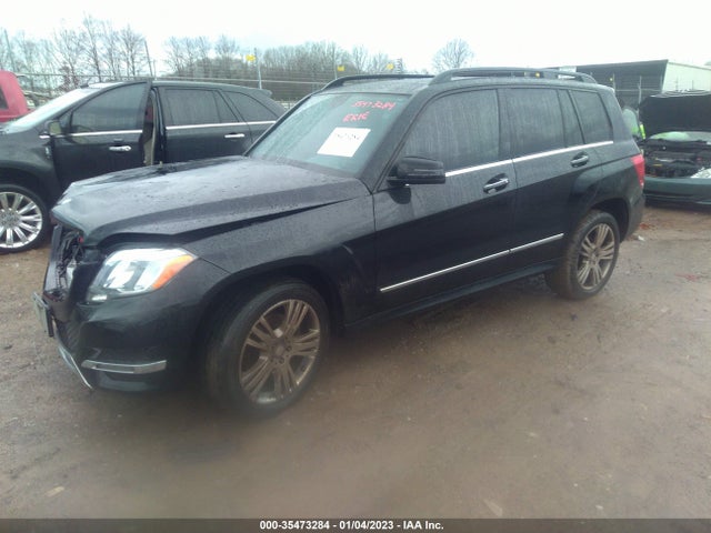 2014 Mercedes-Benz GLK-Class, VIN: WDCGG8JB3EG298271