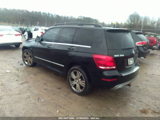 2014 Mercedes-Benz GLK-Class, VIN: WDCGG8JB3EG298271