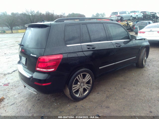 2014 Mercedes-Benz GLK-Class, VIN: WDCGG8JB3EG298271