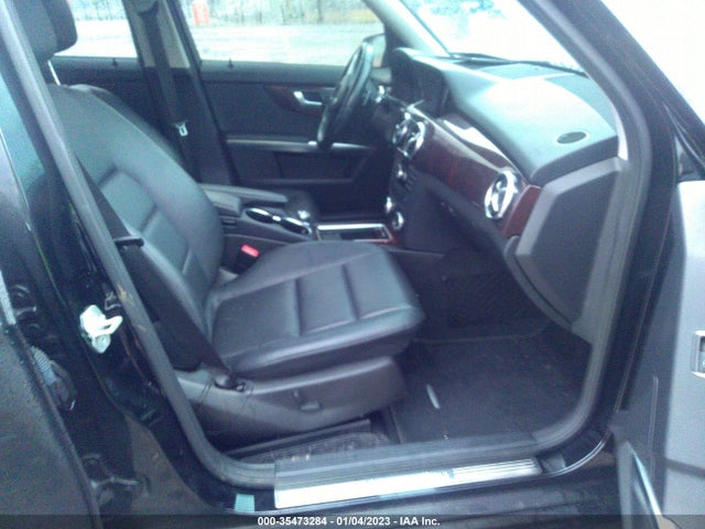 2014 Mercedes-Benz GLK-Class, VIN: WDCGG8JB3EG298271