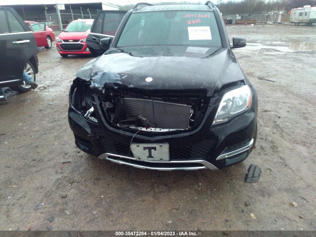 2014 Mercedes-Benz GLK-Class, VIN: WDCGG8JB3EG298271