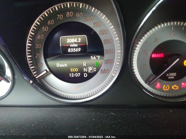 2014 Mercedes-Benz GLK-Class, VIN: WDCGG8JB3EG298271