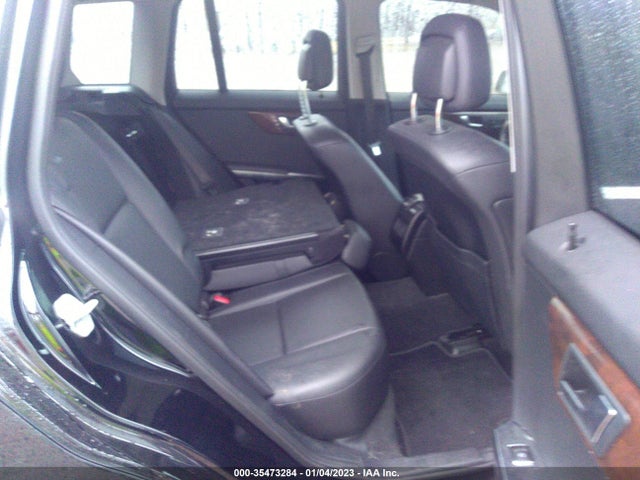 2014 Mercedes-Benz GLK-Class, VIN: WDCGG8JB3EG298271