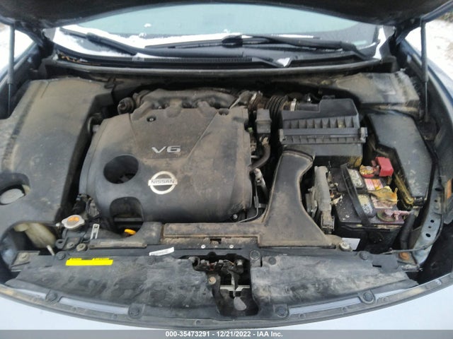 2011 NISSAN MAXIMA 3.5 SV W/PREMIUM PKG VIN: 1N4AA5AP1BC836854