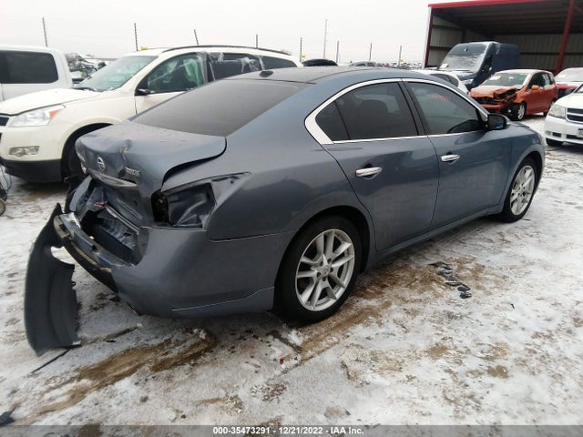 2011 NISSAN MAXIMA 3.5 SV W/PREMIUM PKG VIN: 1N4AA5AP1BC836854