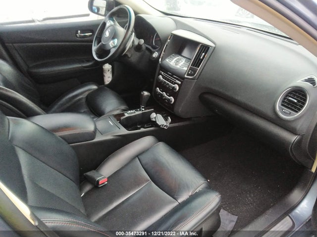 2011 NISSAN MAXIMA 3.5 SV W/PREMIUM PKG VIN: 1N4AA5AP1BC836854