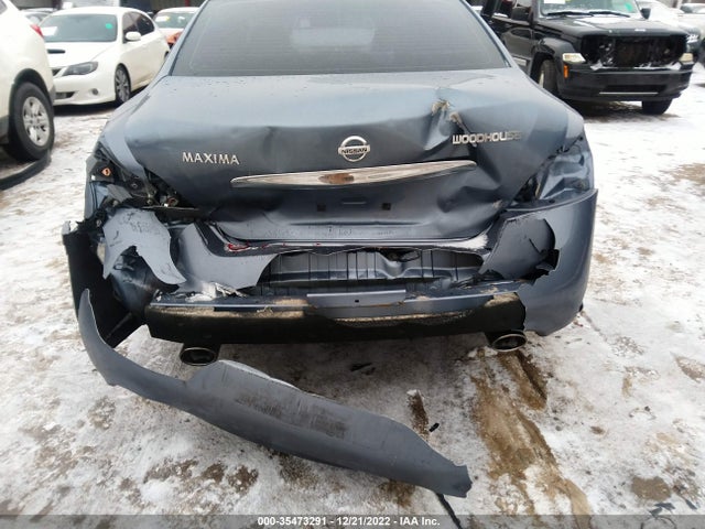 2011 NISSAN MAXIMA 3.5 SV W/PREMIUM PKG VIN: 1N4AA5AP1BC836854