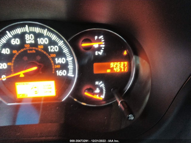 2011 NISSAN MAXIMA 3.5 SV W/PREMIUM PKG VIN: 1N4AA5AP1BC836854