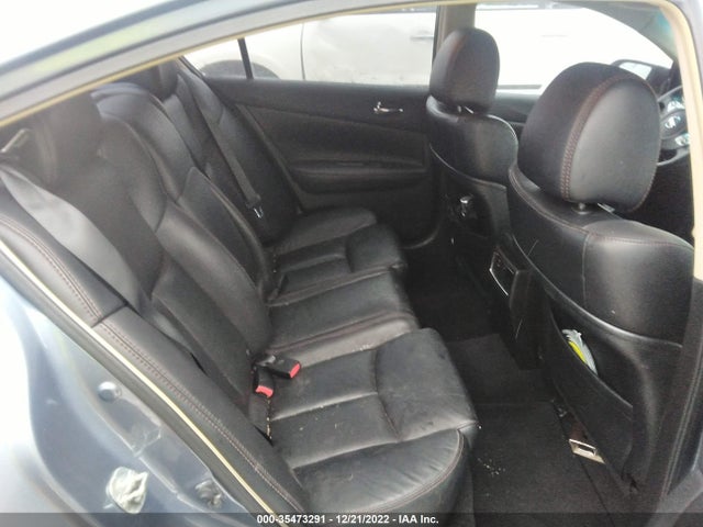 2011 NISSAN MAXIMA 3.5 SV W/PREMIUM PKG VIN: 1N4AA5AP1BC836854