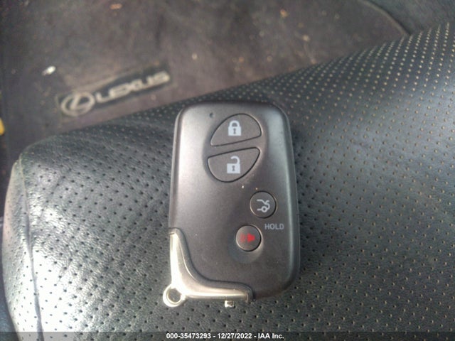 Lexus IS 250 2010 JTHBF5C20A5120496 Image 3