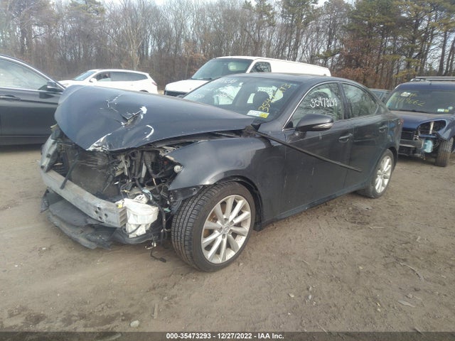 Lexus IS 250 2010 JTHBF5C20A5120496 Image 2