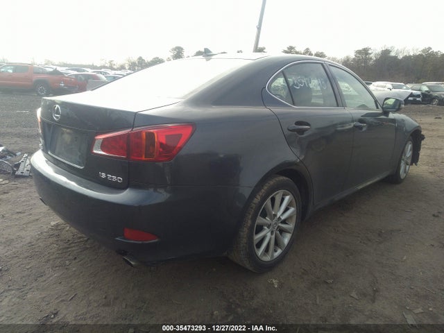 Lexus IS 250 2010 JTHBF5C20A5120496 Image 6