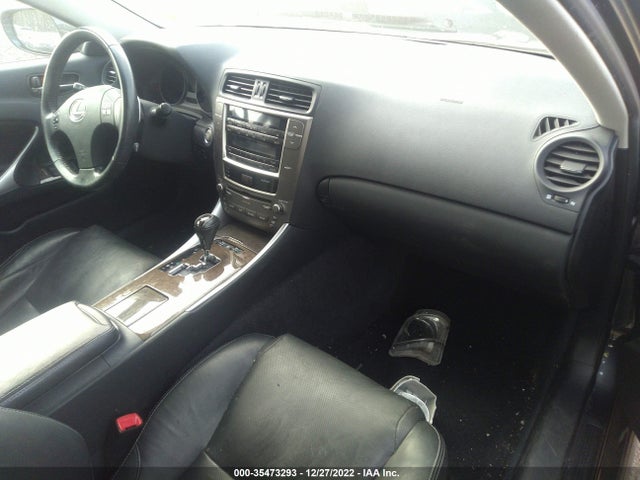 Lexus IS 250 2010 JTHBF5C20A5120496 Image 7