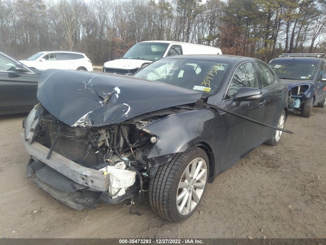 Lexus IS 250 2010 JTHBF5C20A5120496 Image 8