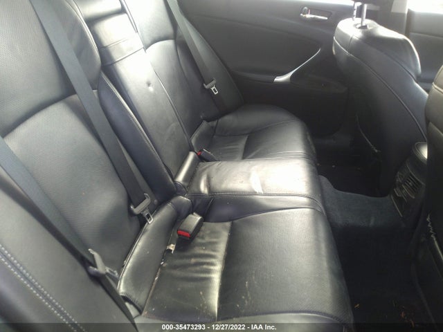 Lexus IS 250 2010 JTHBF5C20A5120496 Image 10