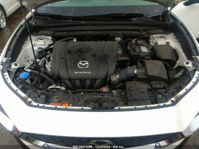 2022 Mazda CX-30, VIN: 3MVDMBAL9NM403682
