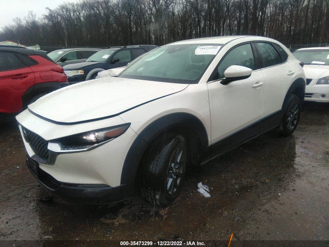 2022 Mazda CX-30, VIN: 3MVDMBAL9NM403682