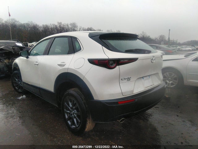 2022 Mazda CX-30, VIN: 3MVDMBAL9NM403682