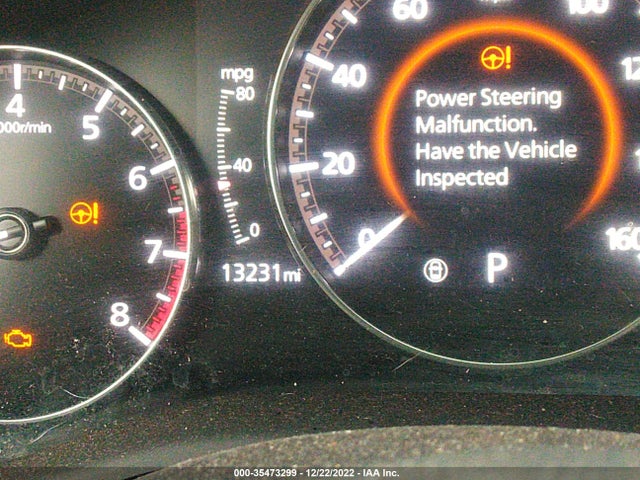 2022 Mazda CX-30, VIN: 3MVDMBAL9NM403682