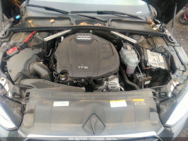 2019 Audi A5, VIN: WAUANCF51KA097472
