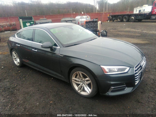 2019 Audi A5, VIN: WAUANCF51KA097472