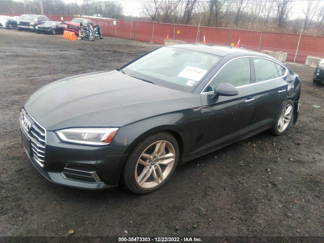 2019 Audi A5, VIN: WAUANCF51KA097472