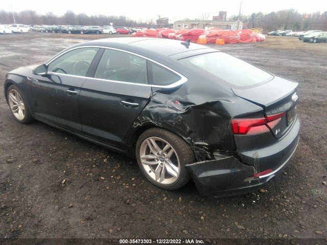 2019 Audi A5, VIN: WAUANCF51KA097472