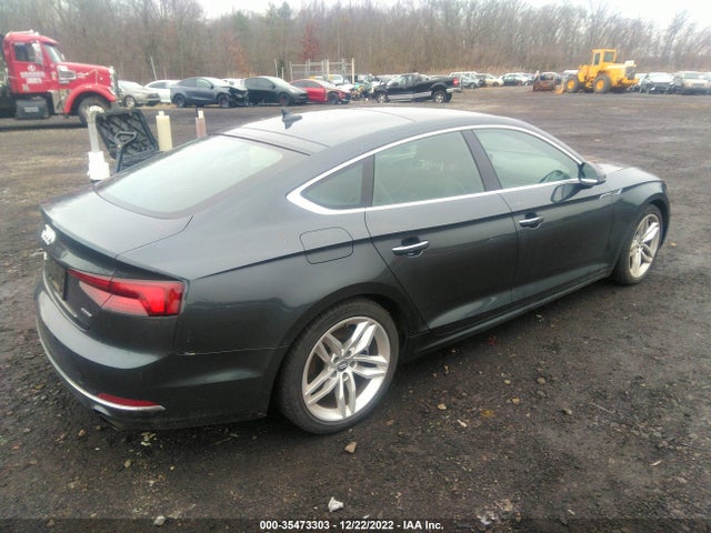 2019 Audi A5, VIN: WAUANCF51KA097472