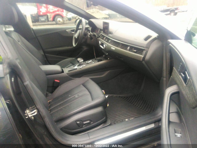 2019 Audi A5, VIN: WAUANCF51KA097472
