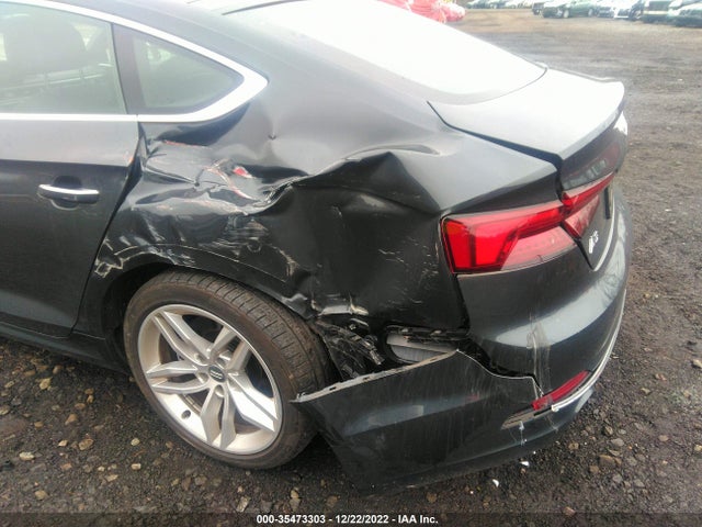 2019 Audi A5, VIN: WAUANCF51KA097472
