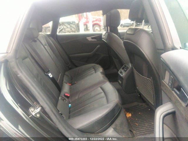 2019 Audi A5, VIN: WAUANCF51KA097472