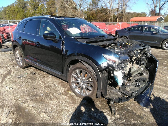 Mazda Cx-9 Grand Touring 2019 JM3TCBDY9K0316751 Image 1