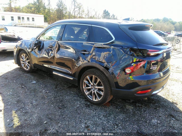 Mazda Cx-9 Grand Touring 2019 JM3TCBDY9K0316751 Image 4