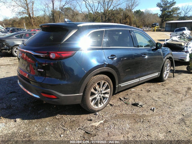 Mazda Cx-9 Grand Touring 2019 JM3TCBDY9K0316751 Image 5
