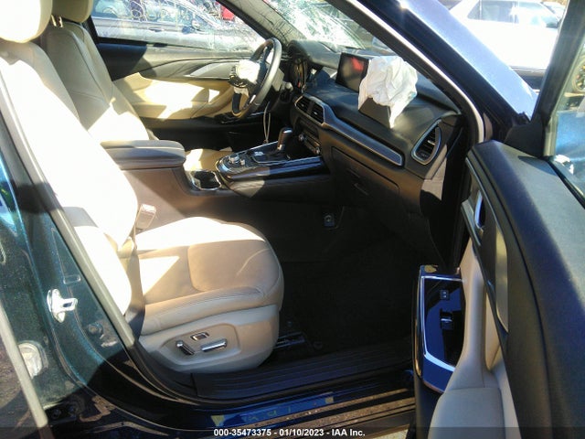 2019 MAZDA CX-9 GRAND TOURING VIN: JM3TCBDY9K0316751
