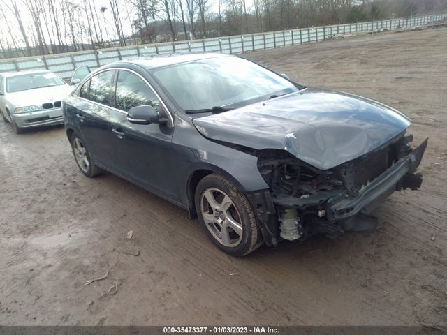 Volvo S60 T5 2012 YV1622FS3C2122525 zdjęcie główne