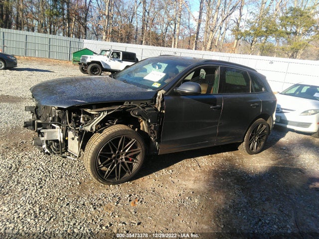 WA1CCAFP1GA131015 Audi Sq5 Premium Plus
