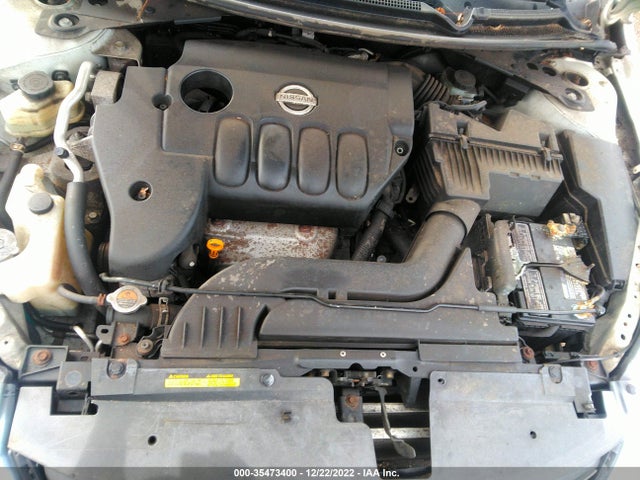 2012 NISSAN ALTIMA 2.5 S VIN: 1N4AL2AP9CN449418