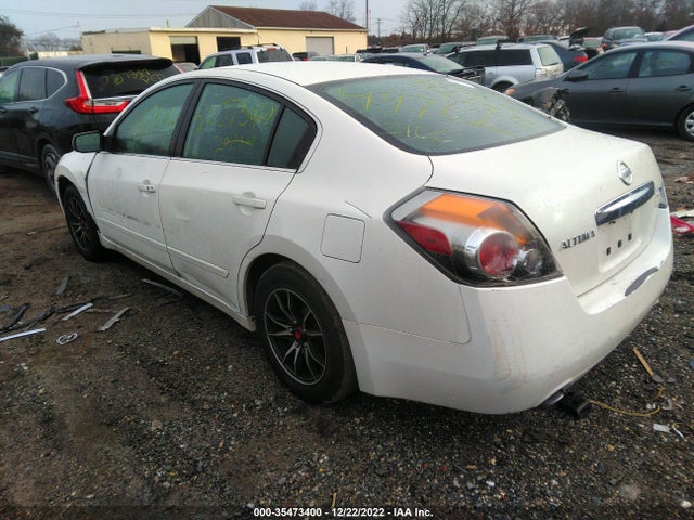 2012 NISSAN ALTIMA 2.5 S VIN: 1N4AL2AP9CN449418