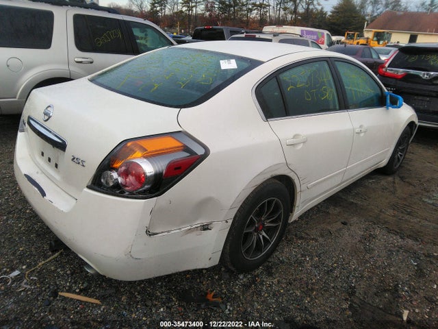 2012 NISSAN ALTIMA 2.5 S VIN: 1N4AL2AP9CN449418